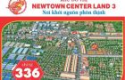 Newtown Center Land 3
