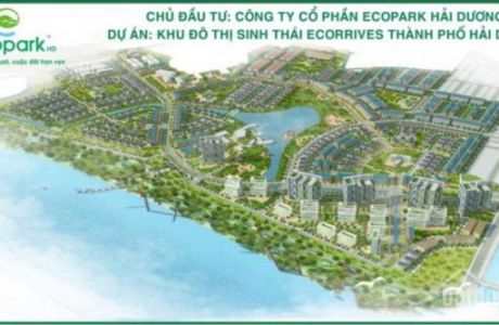 Ecopark Hải Dương - Ecorivers