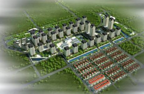 Khu đô thị mới Sơn Đồng