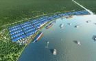 Khu Công nghiệp cầu cảng IMG Phước Đông