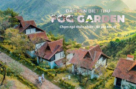 Fog Garden Bảo Lộc